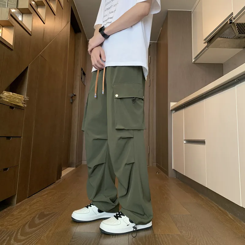 GY.VG Casual Pants Unisex-41