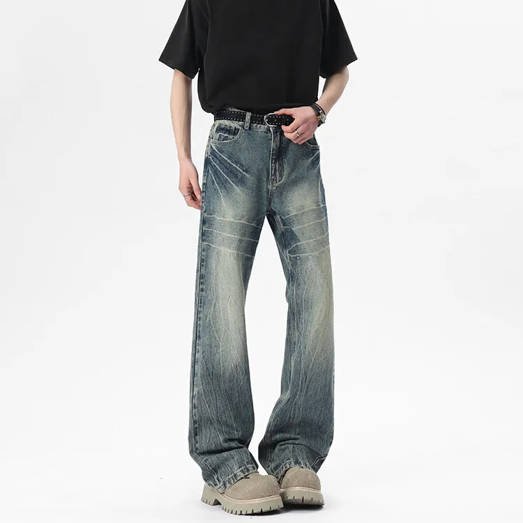 GY.VG Jeans Unisex-2