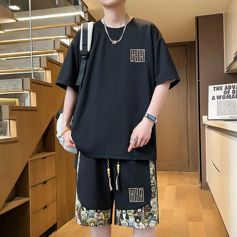 GY.VG Casual Sportswear Unisex-11