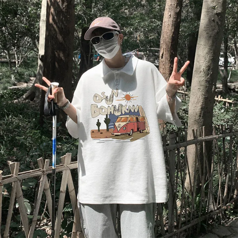 GY.VG T Shirts Unisex-5