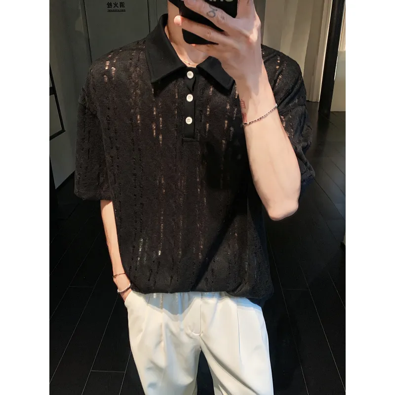 GY.VG Polo Shirts Unisex-19