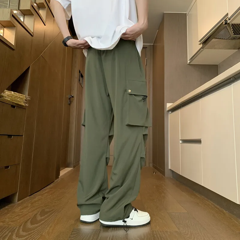 GY.VG Casual Pants Unisex-39