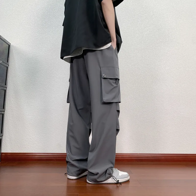 GY.VG Casual Pants Unisex-18