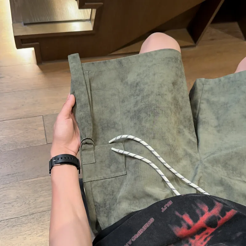 GY.VG Casual Shorts Unisex-5
