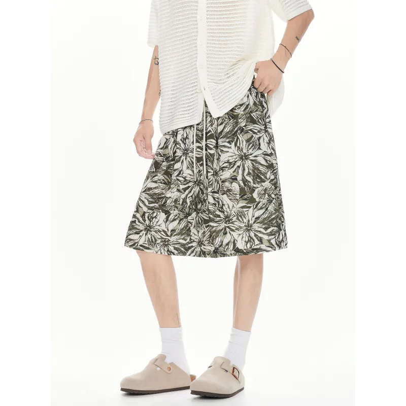 GY.VG Casual Shorts Unisex-22