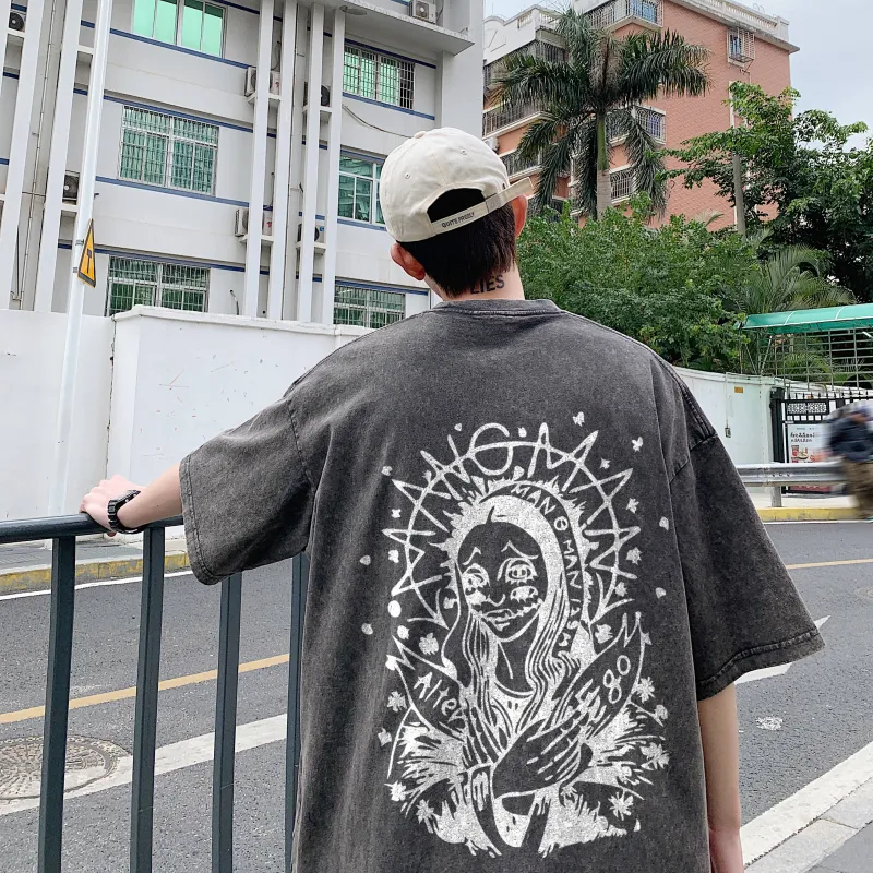 GY.VG T Shirts Unisex-1