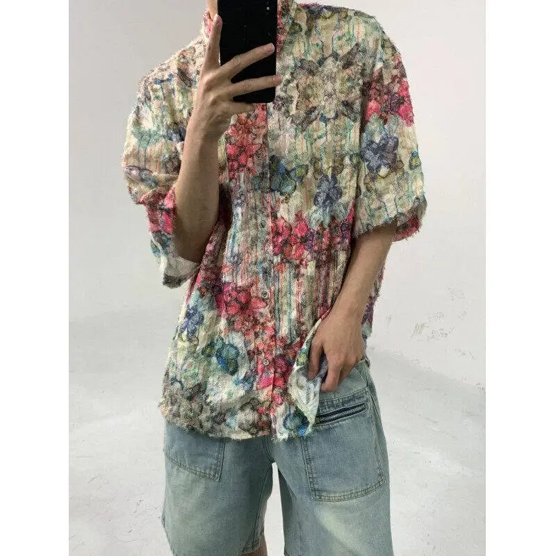 GY.VG Shirts Unisex Red-5