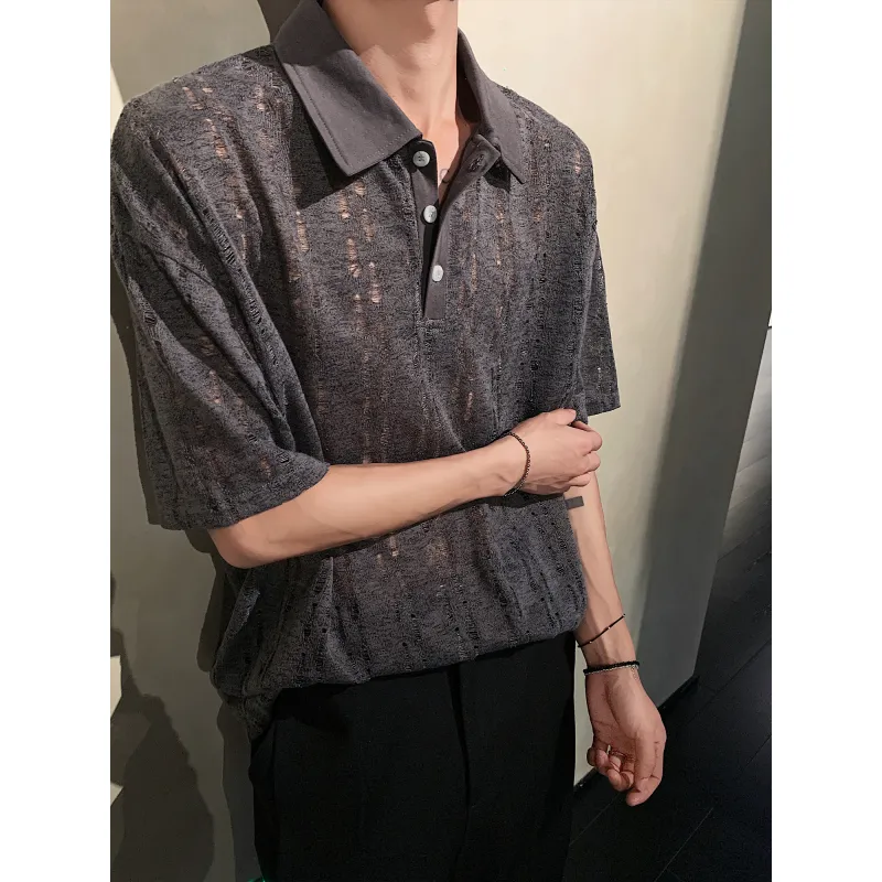 GY.VG Polo Shirts Unisex-10