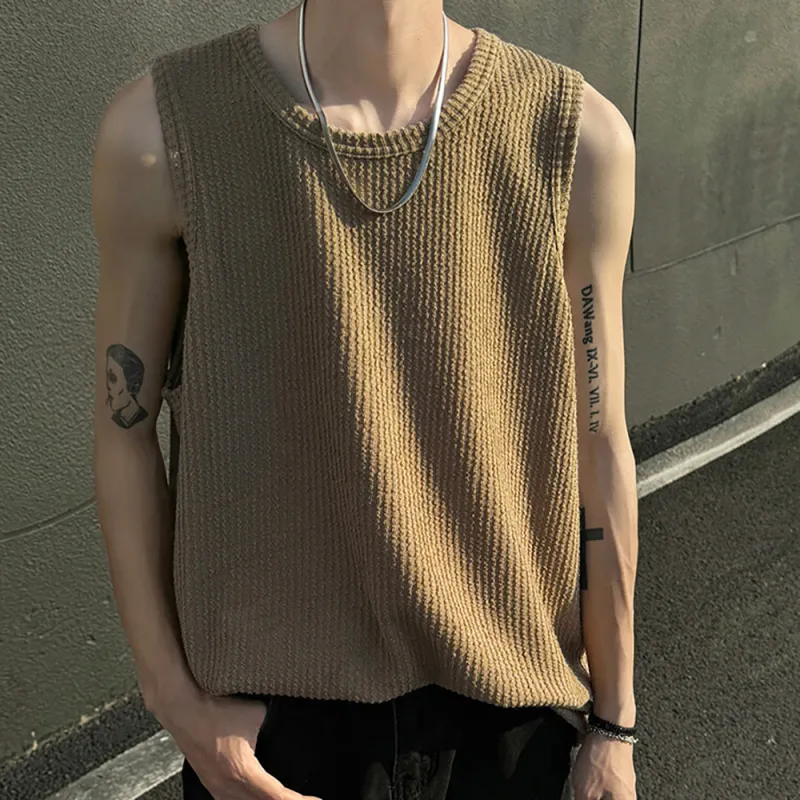 GY.VG Tank Tops Unisex-7