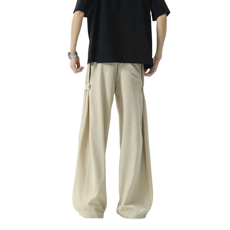 GY.VG Casual Pants Unisex-11