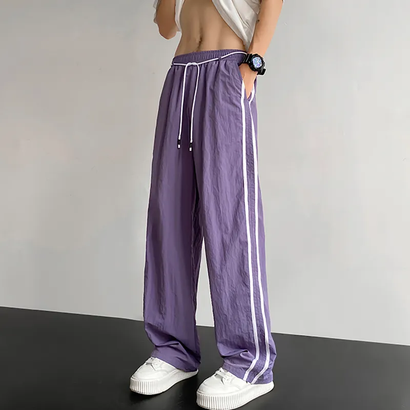 GY.VG Casual Pants Unisex-7