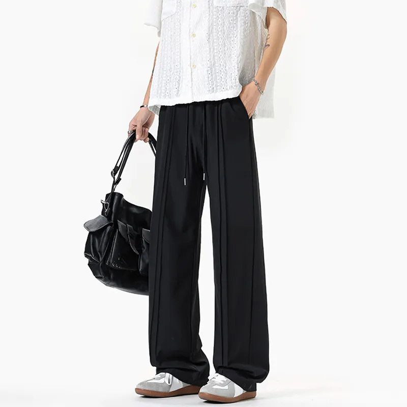 GY.VG Casual Pants Unisex-2