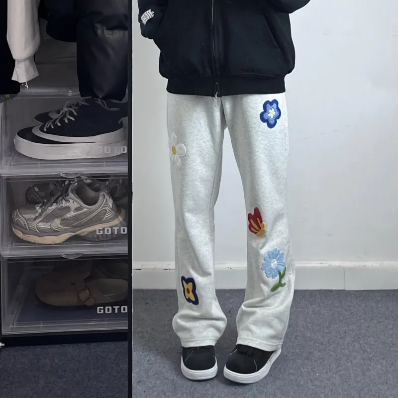 GY.VG Casual Pants Unisex-1