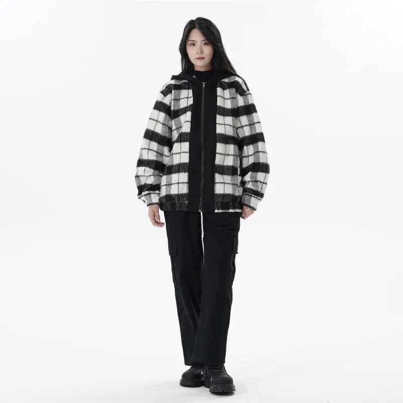 TESTUNG Jackets Unisex-4
