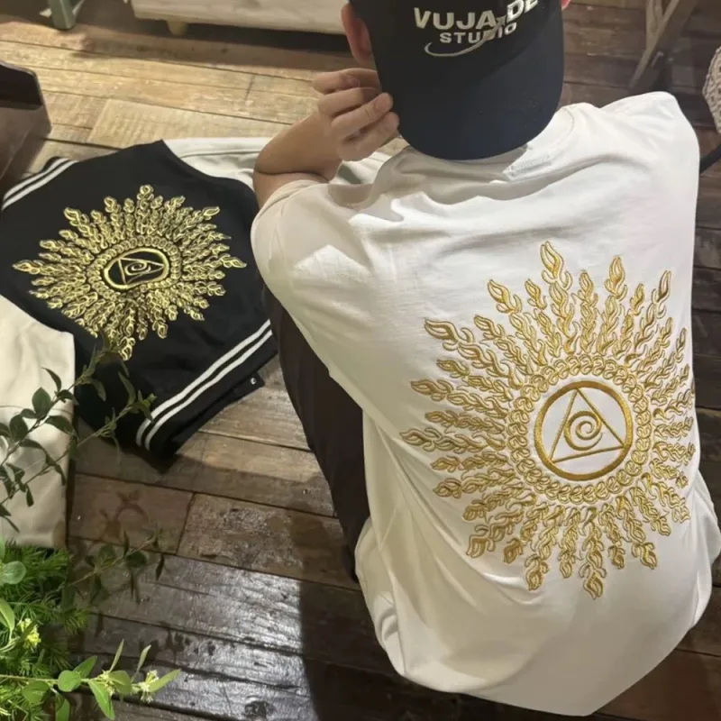 GY.VG T Shirts Unisex-3