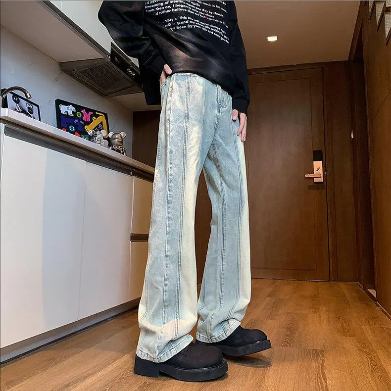 WELTER EXPERIMENT Classic Jeans Unisex-29