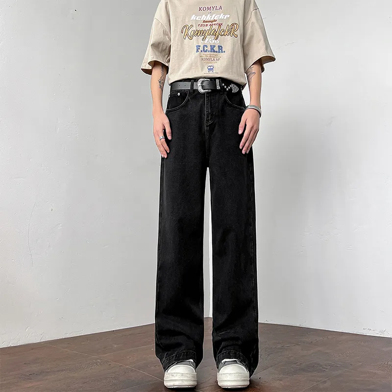 GY.VG Jeans Unisex-8