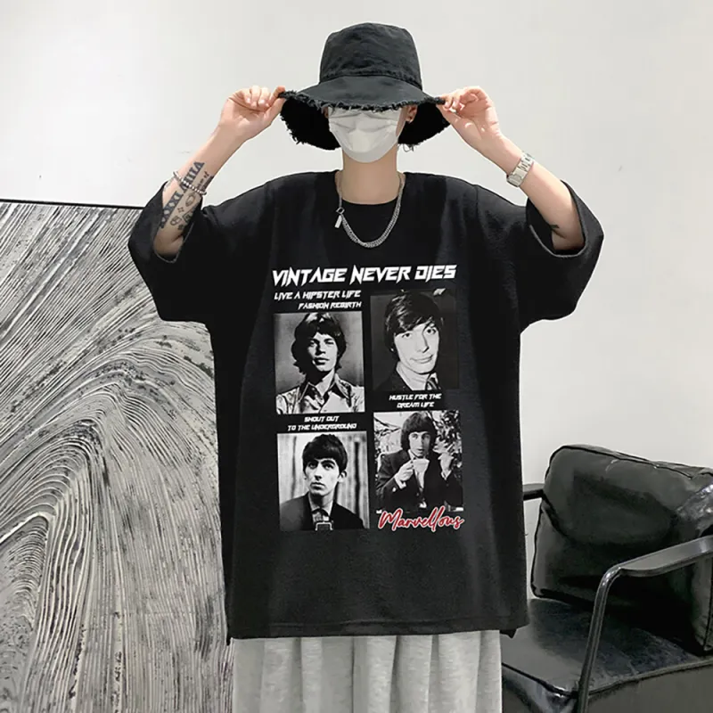 GY.VG T Shirts Unisex-3