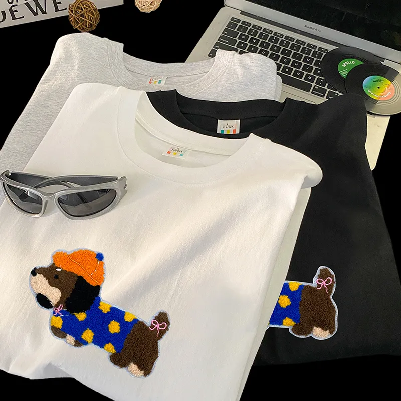GY.VG T Shirts Unisex-3