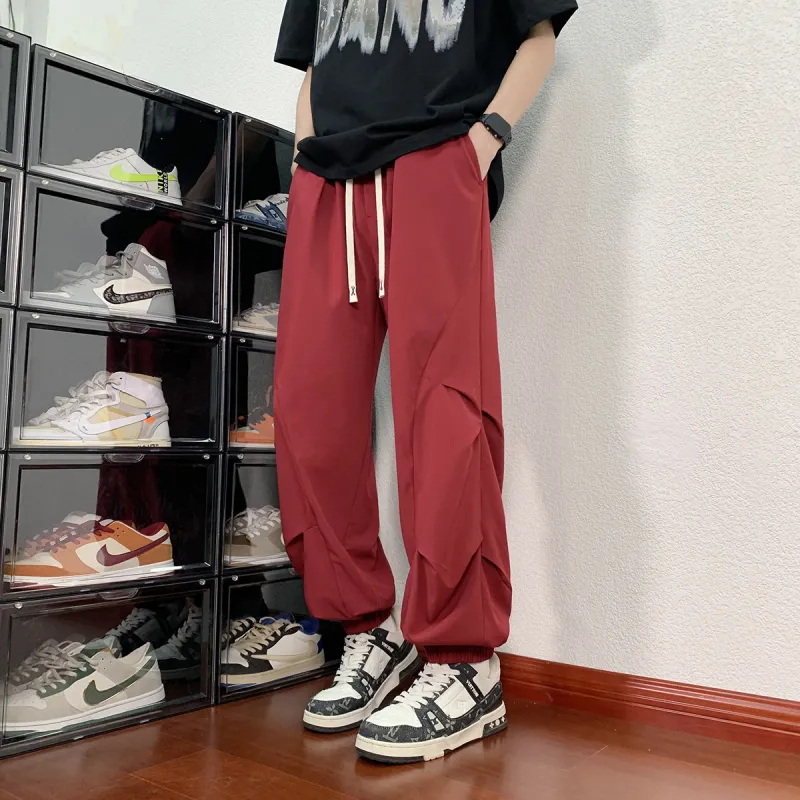 GY.VG Casual Pants Unisex-28