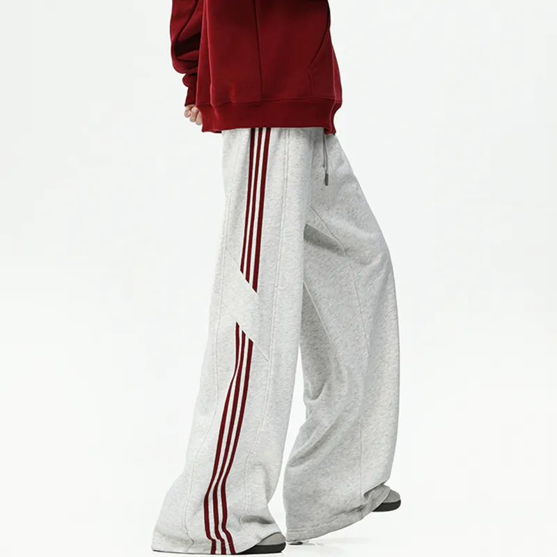 GY.VG Casual Pants Unisex-3