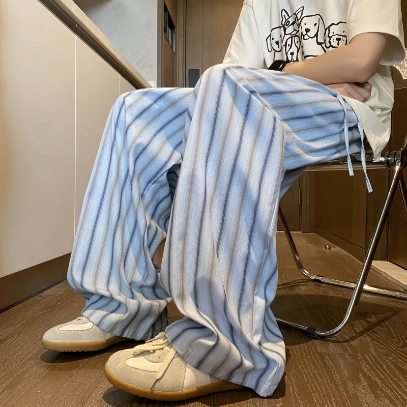 GY.VG Casual Pants Unisex-11