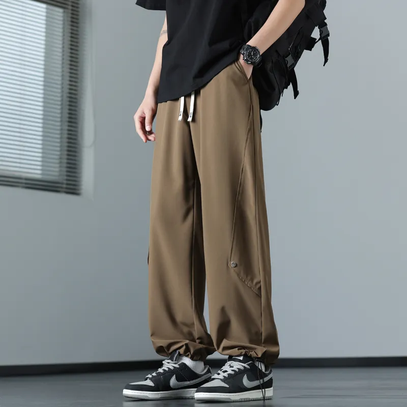 GY.VG Casual Pants Unisex-22