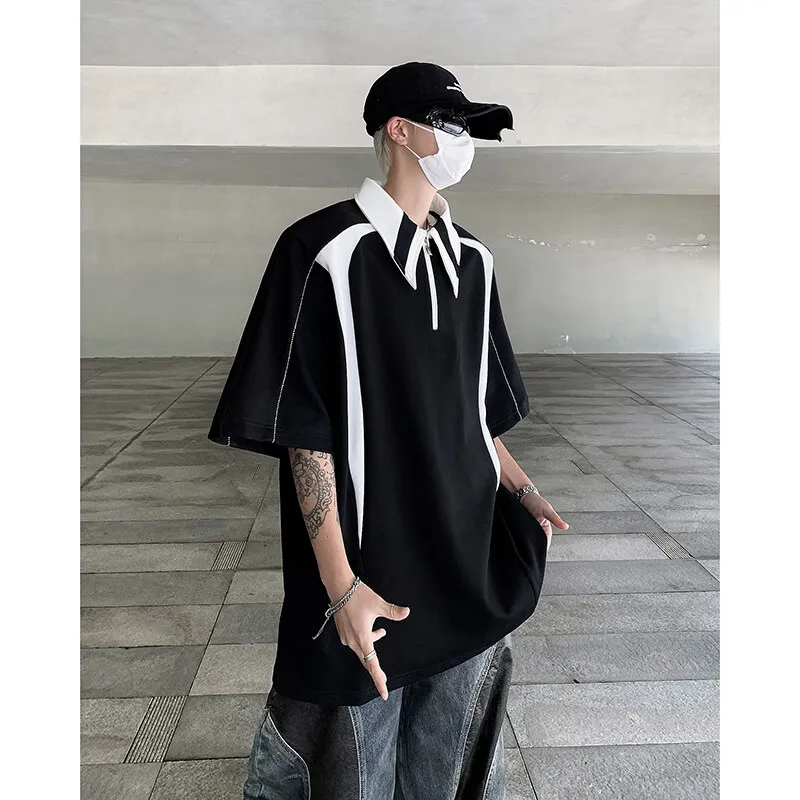 GY.VG Polo Shirts Unisex-2