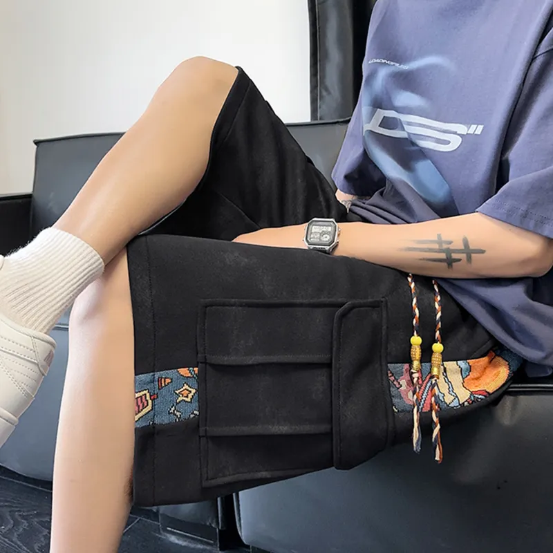 GY.VG Casual Shorts Unisex-4