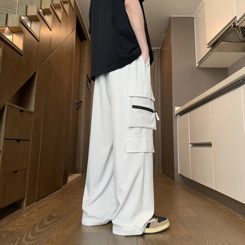 GY.VG Casual Pants Unisex-8