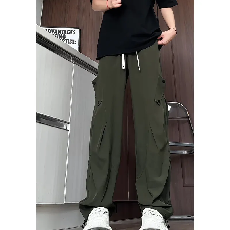 GY.VG Casual Pants Unisex-8