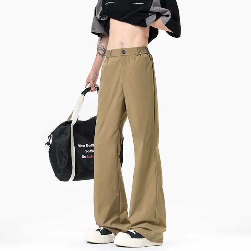 GY.VG Casual Pants Unisex-6