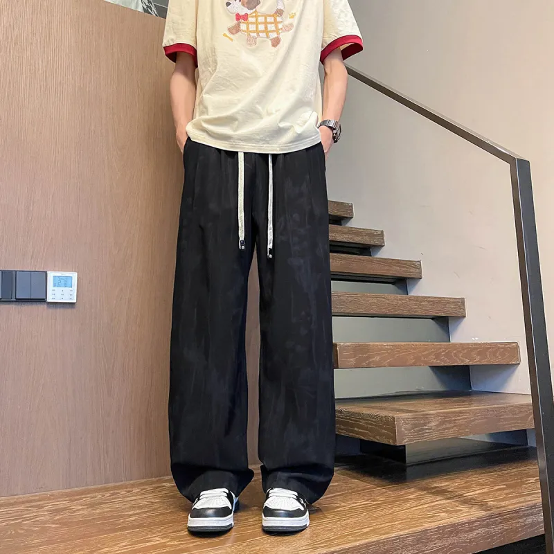 GY.VG Casual Pants Unisex-2
