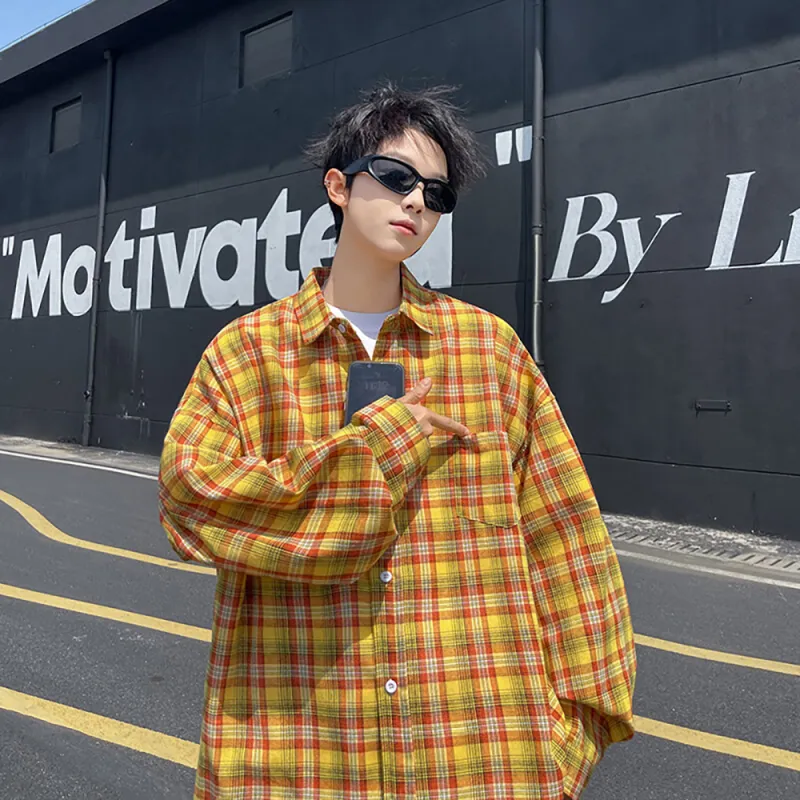 GY.VG Shirts Unisex Yellow-7