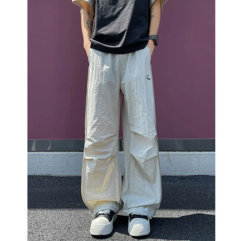 GY.VG Casual Pants Unisex-5
