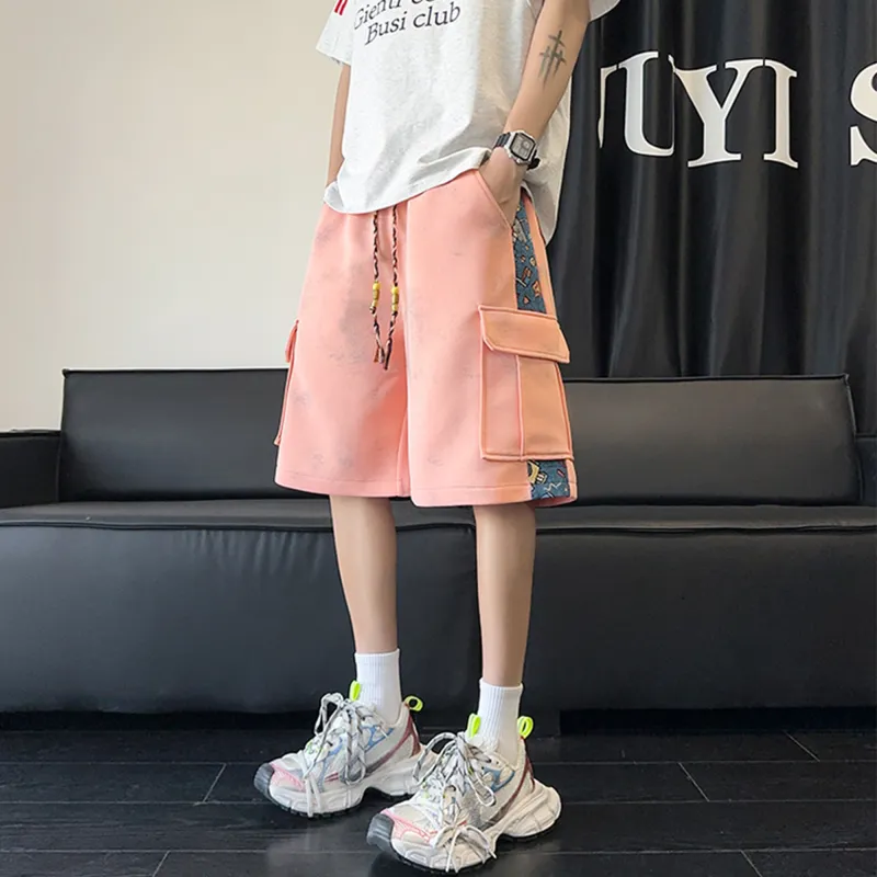 GY.VG Casual Shorts Unisex-16