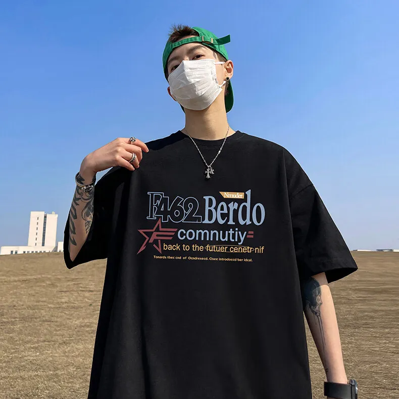 GY.VG T Shirts Unisex-1