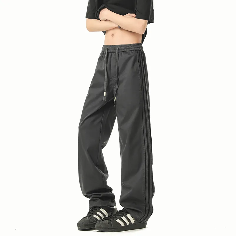 GY.VG Casual Pants Unisex-12