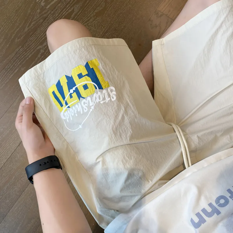 GY.VG Casual Shorts Unisex-14