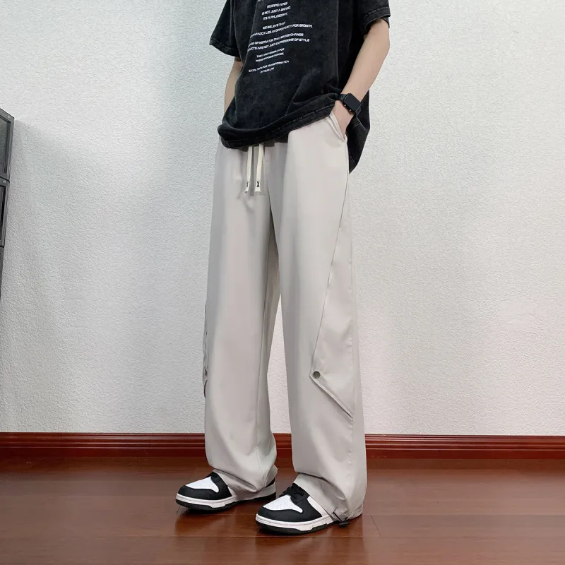 GY.VG Casual Pants Unisex-13