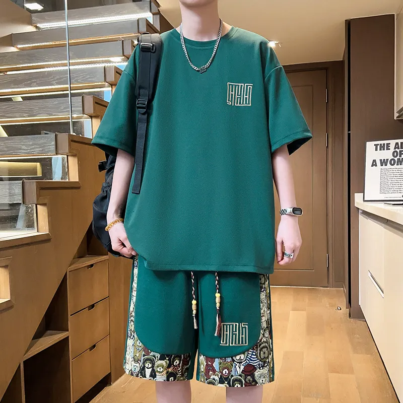 GY.VG Casual Sportswear Unisex-16