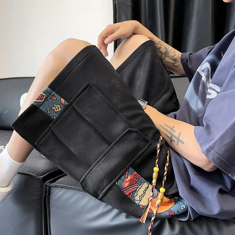 GY.VG Casual Shorts Unisex-5