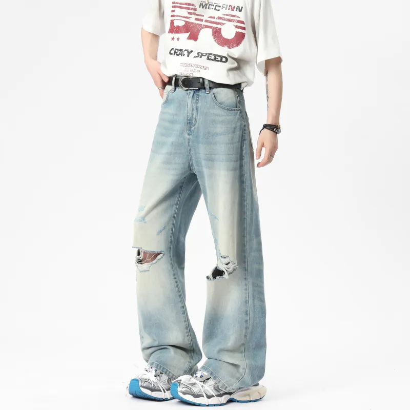 GY.VG Jeans Unisex-7