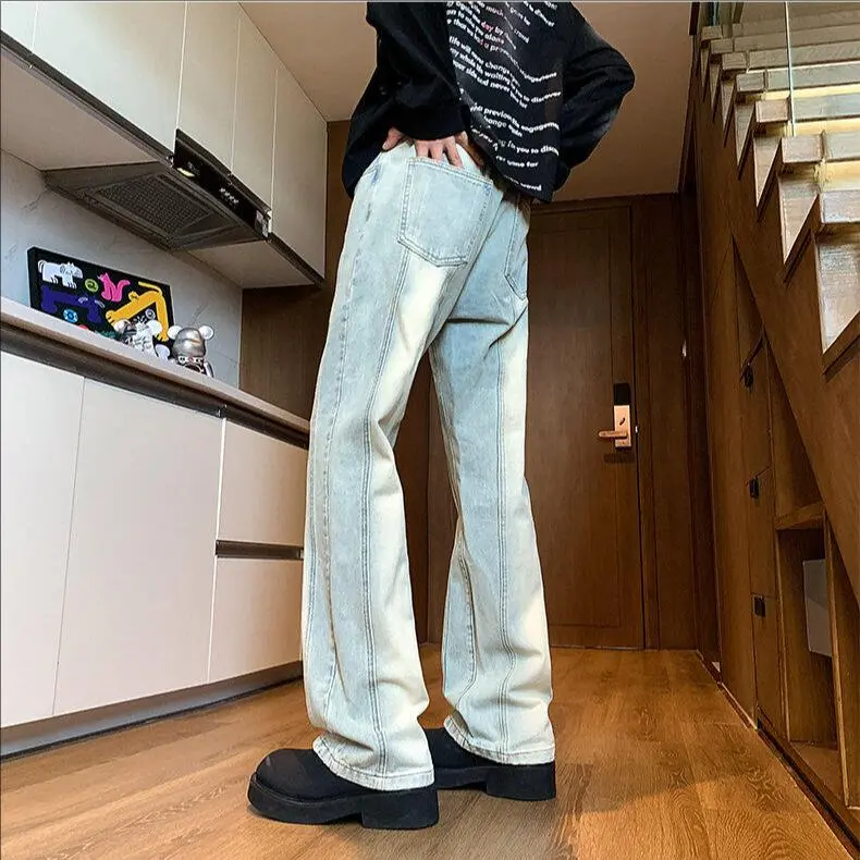 WELTER EXPERIMENT Classic Jeans Unisex-30