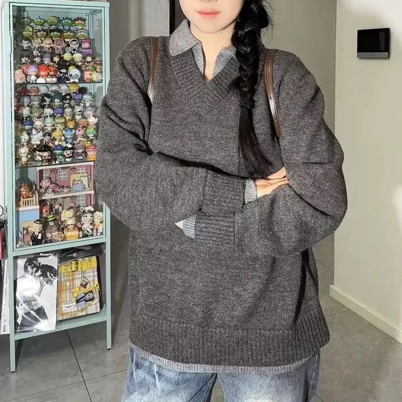 ROSECREED Knitwear Unisex-4