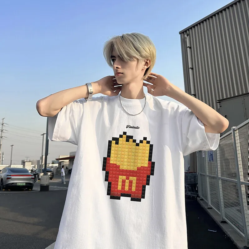 GY.VG T Shirts Unisex-3