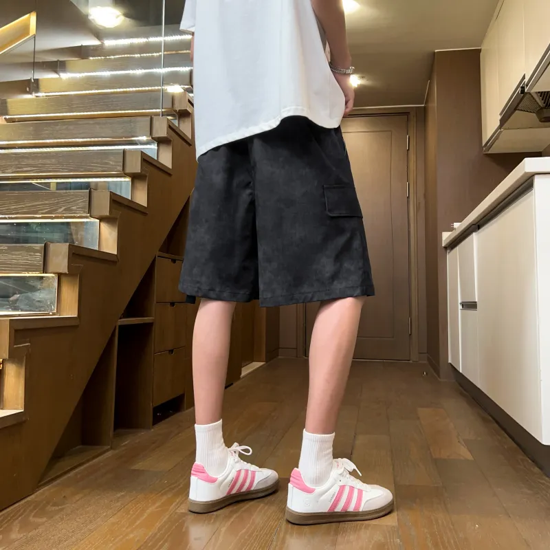 GY.VG Casual Shorts Unisex-7