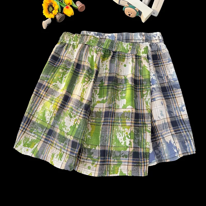 GY.VG Casual Shorts Unisex-3