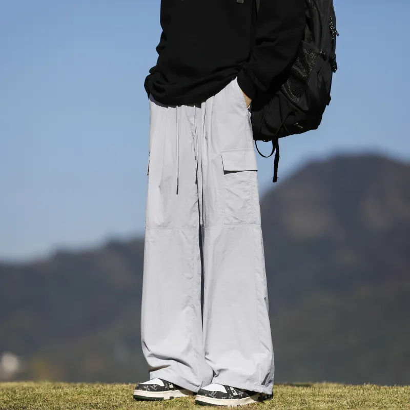 GY.VG Cargo Pants Unisex-13