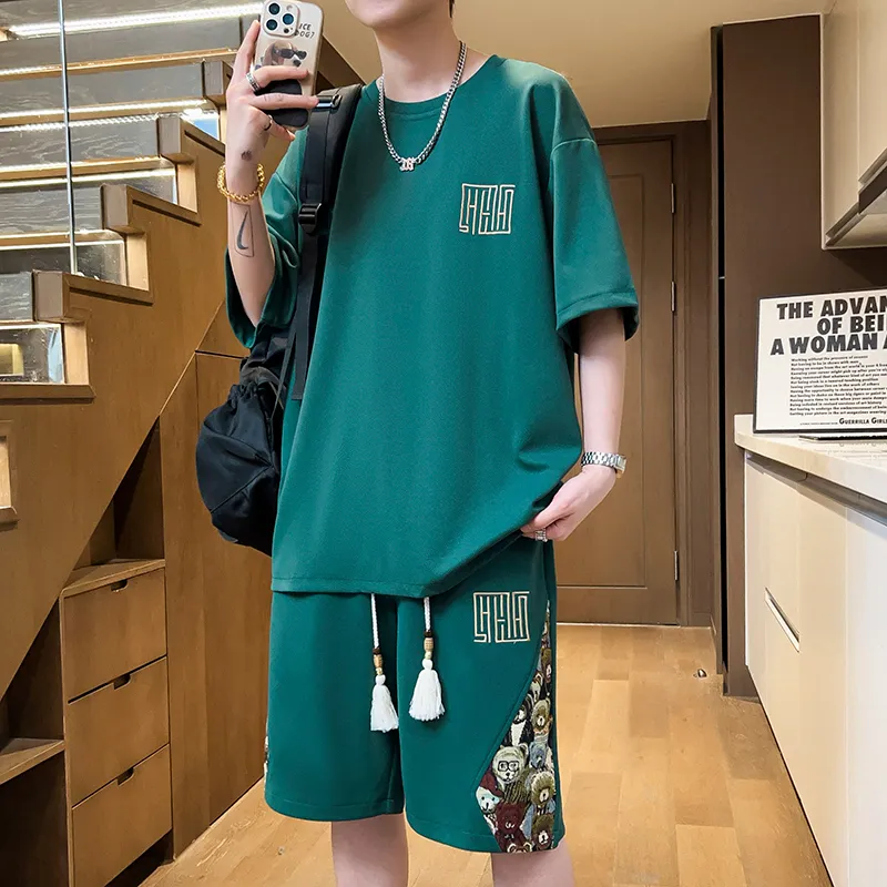 GY.VG Casual Sportswear Unisex-17
